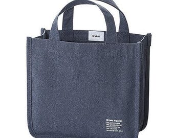 Kleid Organizer Tote (Navy)