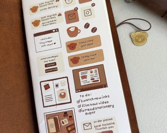 Choco's Desktop Notifications TN Standard Size Insert