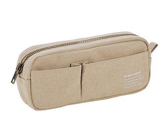 Kleid Pen Case (Beige)
