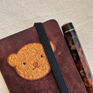 Teddy Bear Patch