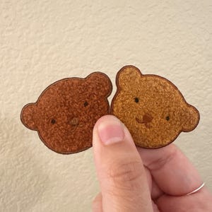 Teddy Bear Patch