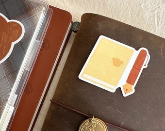 Sticker découpé Bearbonichi