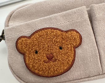 Teddy Bear Patch