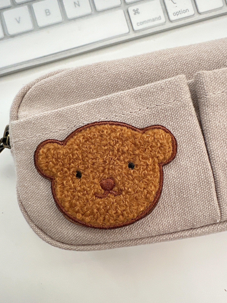 Teddy Bear Patch