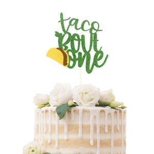 Taco Bout one Cake Topper, Taco 1st Birthday, Fiesta birthday, Taco One Birthday, Fiesta first birthday, Taco Smash, Fiesta, Mexican Fiesta!