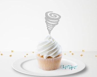 Obussgar Tornado Party Set - Für 20 Personen | Inkl. Teller, Becher, Servietten & Tischdecke