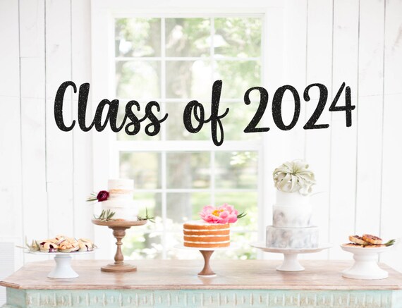 Graduation Decorations Class of 2024 Purple and Gold Graduation Decorations  2024 Graduation Party Decorations 2024 Congrats Grad Banner Backdrop