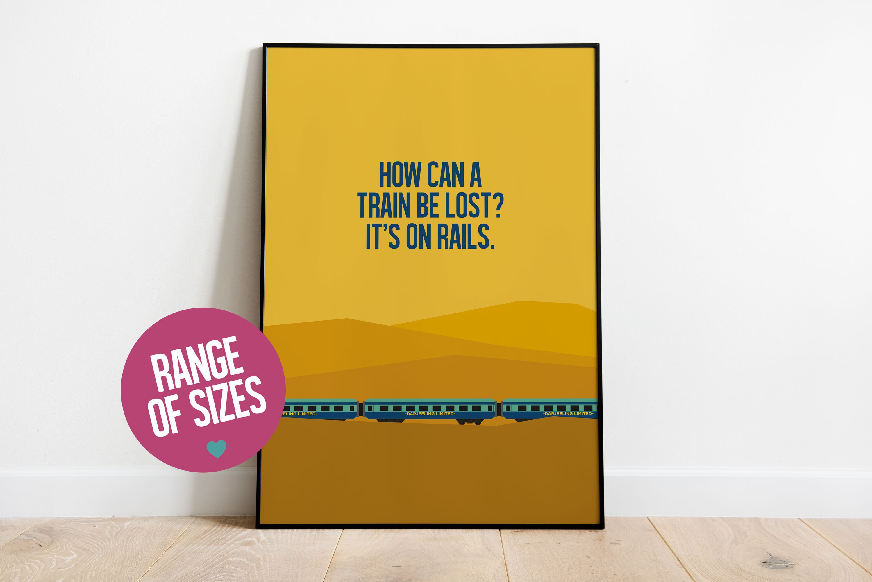 Live Out Your Own Darjeeling Limited Adventure With This Wes