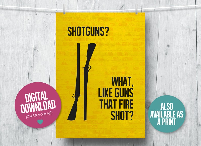 Lock Stock and Two Smoking Barrels Poster Movie Poster Etsy Lock Stock and Two Smoking Barrels Poster Movie Poster Etsy