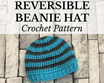 Crochet Beanie - Etsy