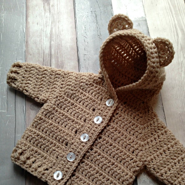Crochet Jackets Etsy UK