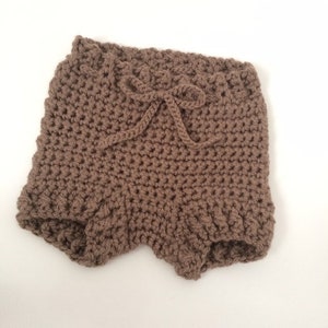 Crochet Baby Shorts, Baby Shorties, Crochet Shorties, Baby Shorts, Newborn Shorties, Newborn Shorts, Crochet Newborn, Newborn Baby, Newborn Brown