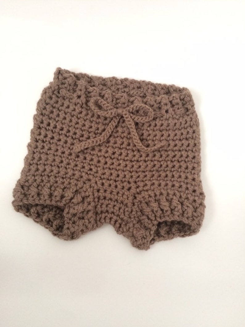 Crochet Baby Shorts, Baby Shorties, Crochet Shorties, Baby Shorts, Newborn Shorties, Newborn Shorts, Crochet Newborn, Newborn Baby, Newborn Brown