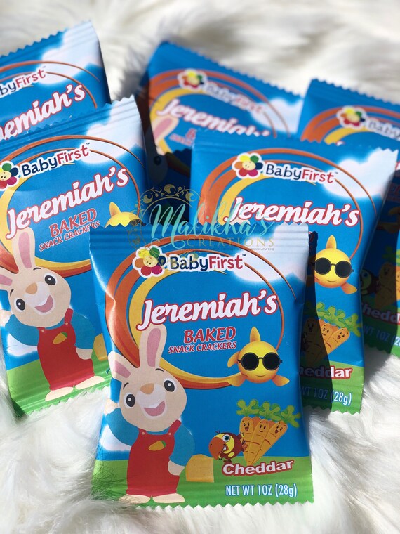 Harry The Bunny Harry The Bunny Birthday Baby First Tv Etsy