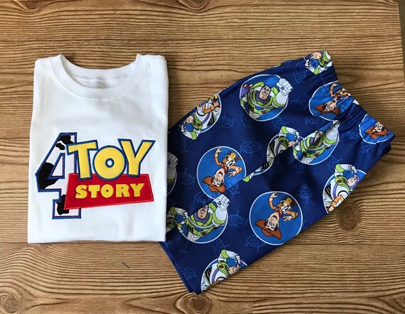 toy story birthday outfit boy