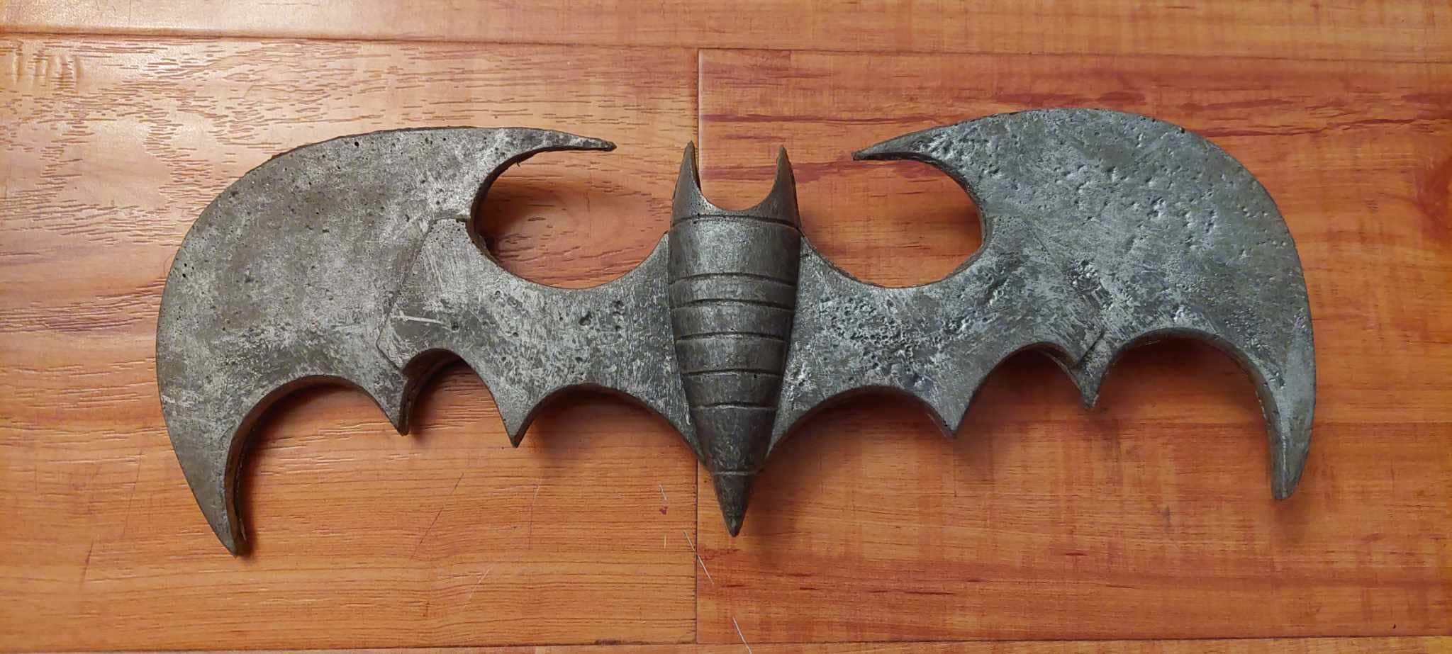 Batarang for Batman Cosplay, val Kilmer 1995 Installment, Batman ...