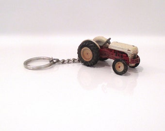 Ford 1957 Del Rio Sport Wagon Key Chain Key Fob