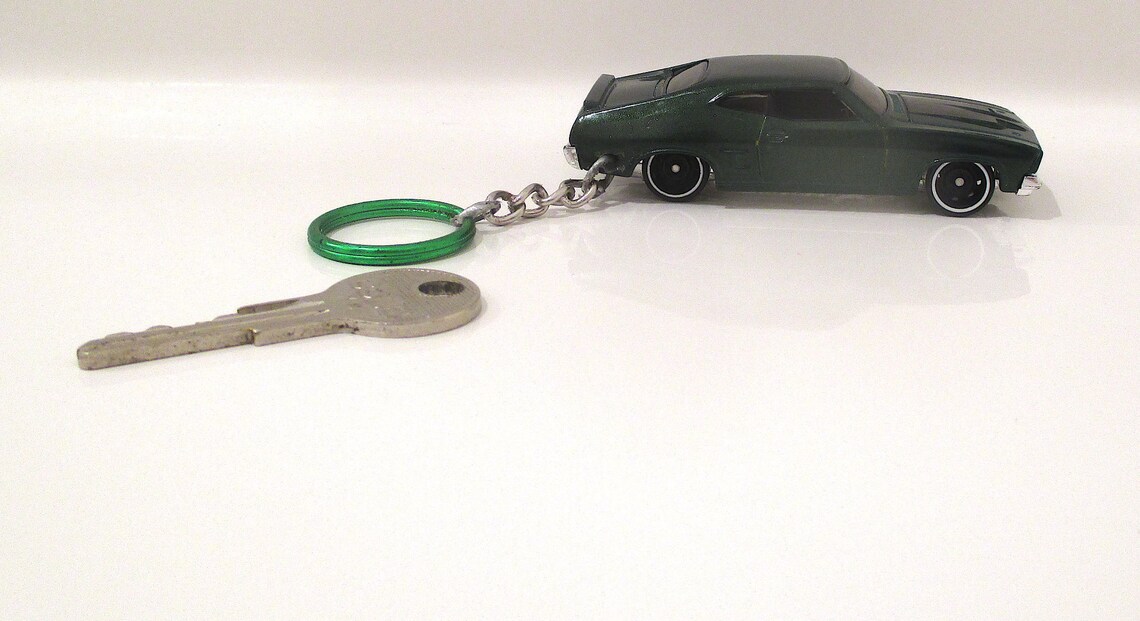 Ford Falcon XB keychain Custom made keychain Cute Car Etsy