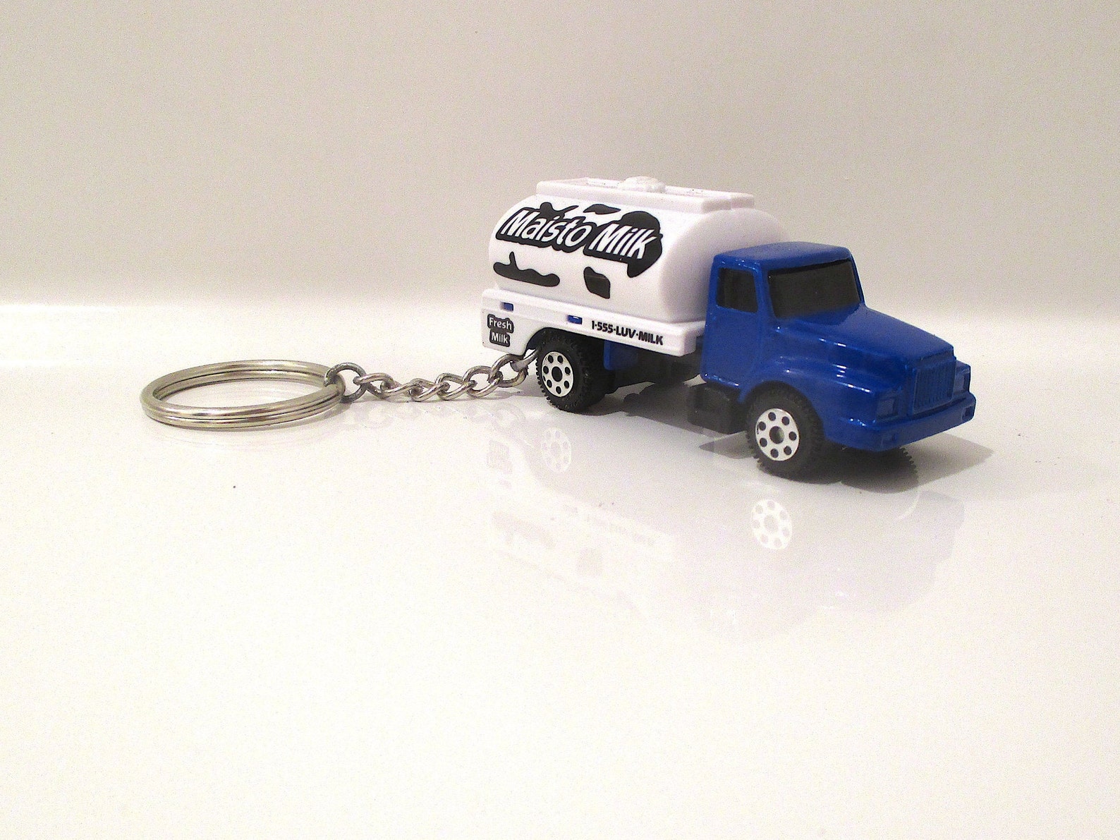 International Truck keychain Cute Car keychain Car keychain Etsy