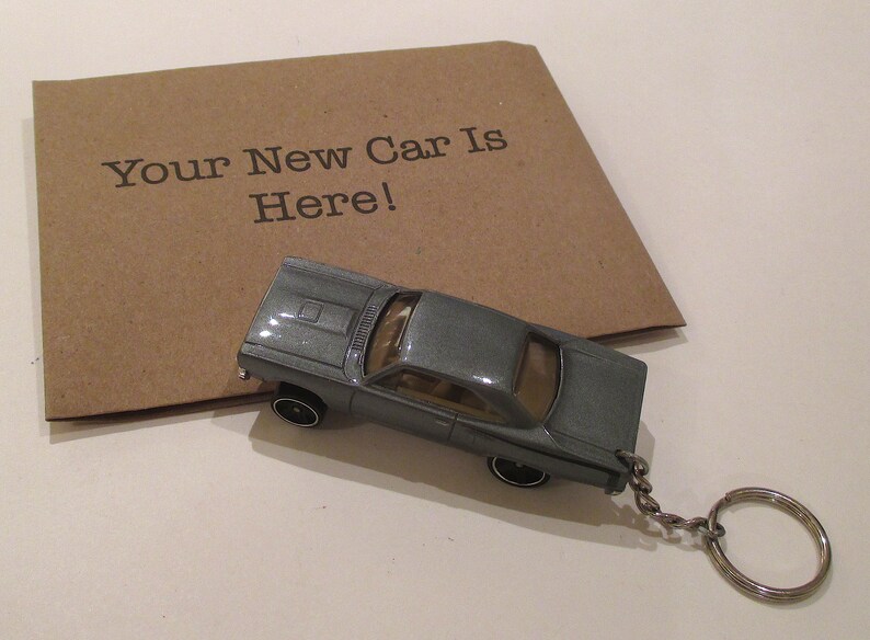 Mustang GT Coupe Keychain 2015 Car Keychain Muscle Car Etsy