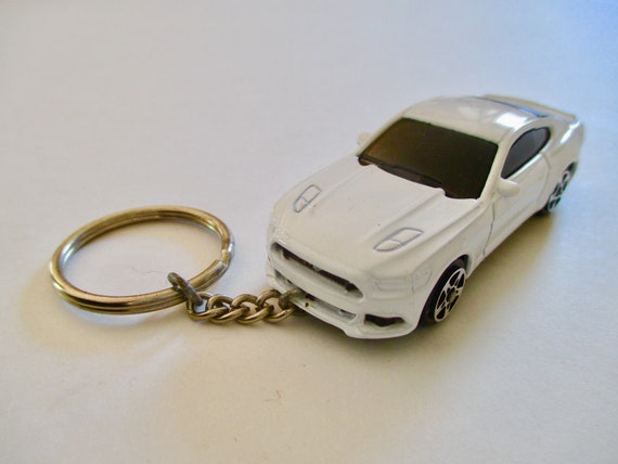 muscle car keychains