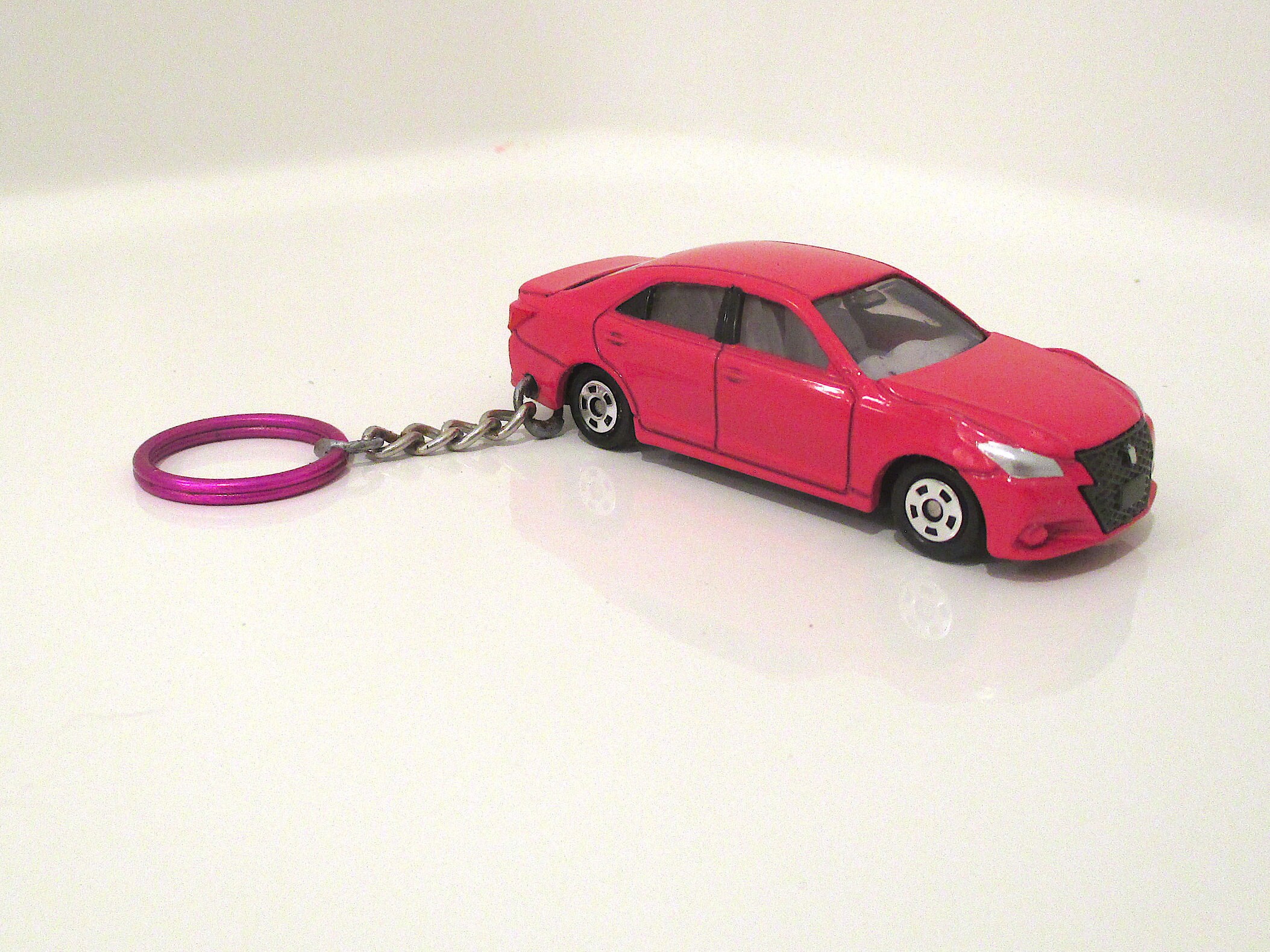 Toyota Crown Athlete Pink Keychain Gift Sports Car Keychain Etsy Toyota Crown Athlete Pink Keychain Gift Sports Car Keychain Etsy