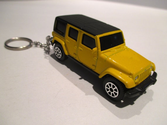 wrangler keychain