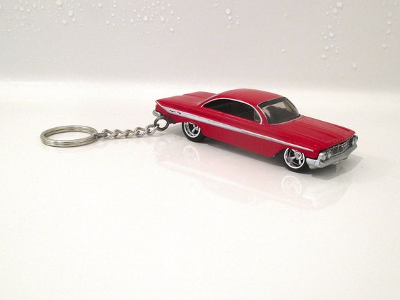 muscle car keychains