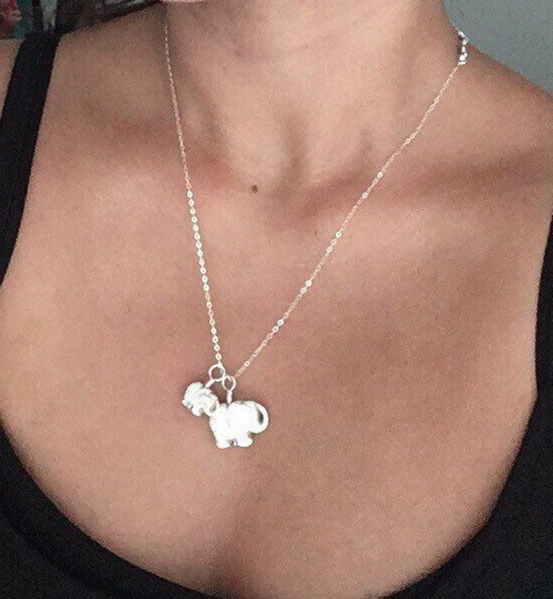 ANAZOZ Stainless Steel Collar Chain Flower Key Crystal Pendant Necklace for Unisex