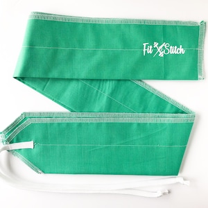 Cypress green lightweight  Wrist wraps