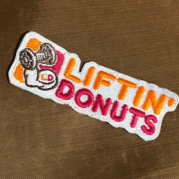 Lifting donuts patch