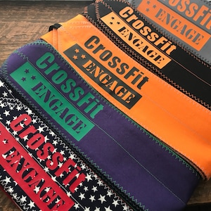 Custom Wholesale Weightlifting Wrist Wraps