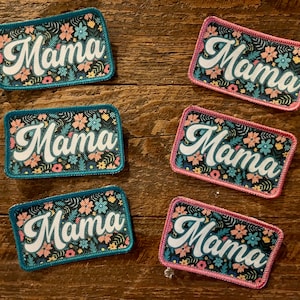 Mama Patch