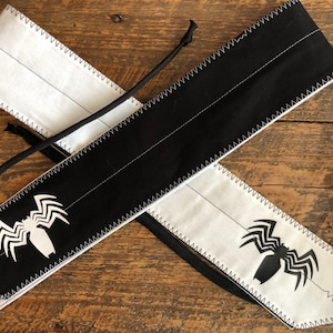 Venom Wrist Wraps