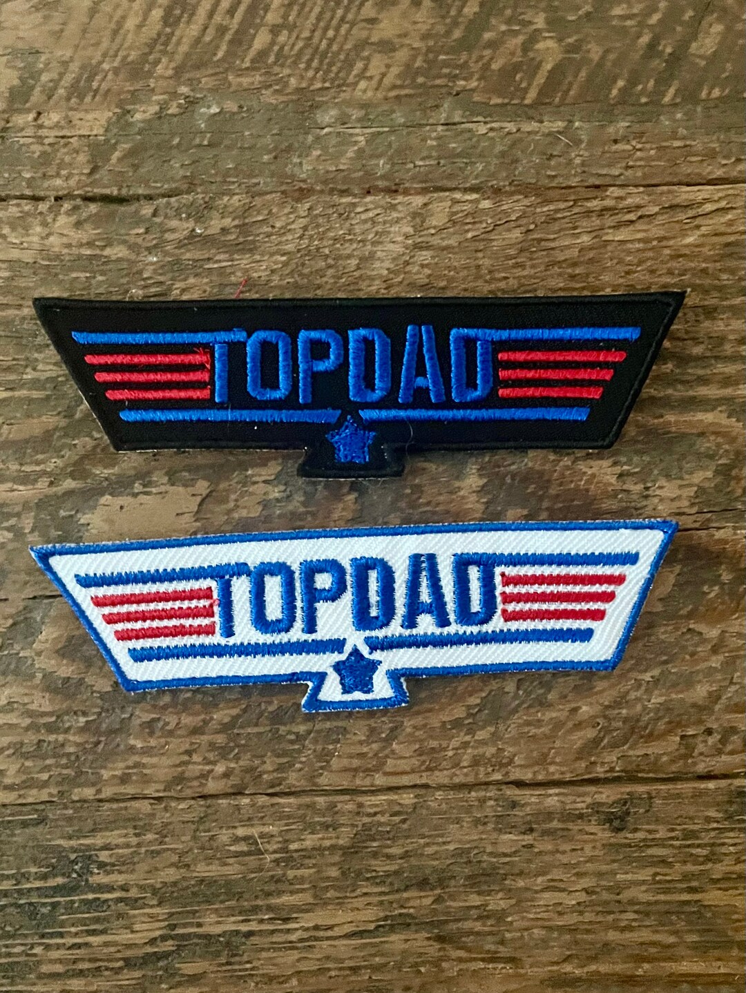 Top Dad Patch Etsy