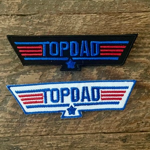 Top Dad Patch