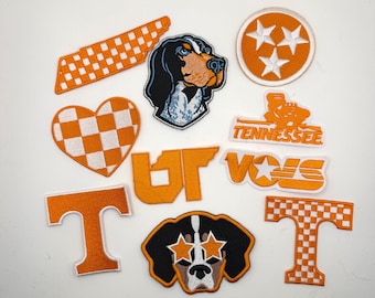 Mix of TN patches