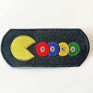 Pac man weights patch