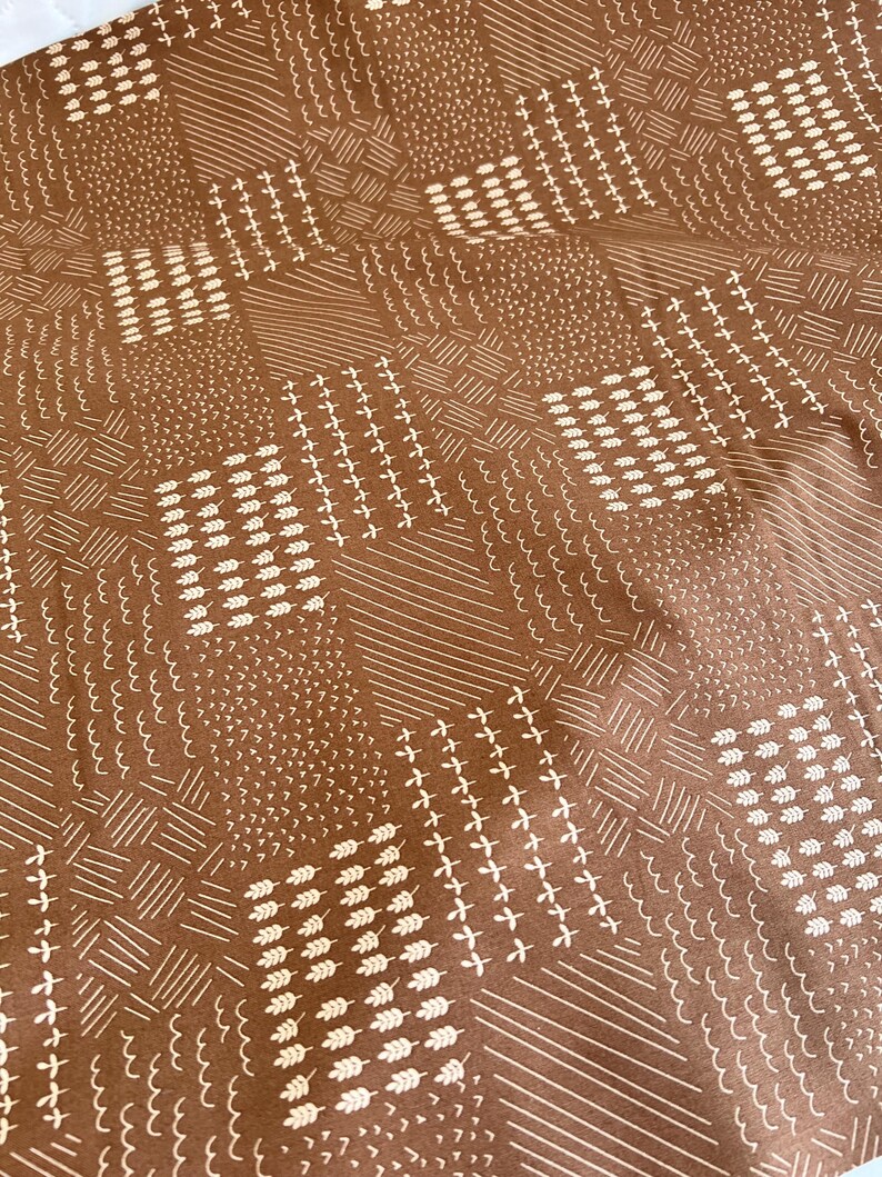 Country Life Field Crops Soil Riley Blake Designs Quilting 100 Cotton