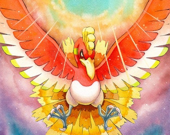 Ho-Oh