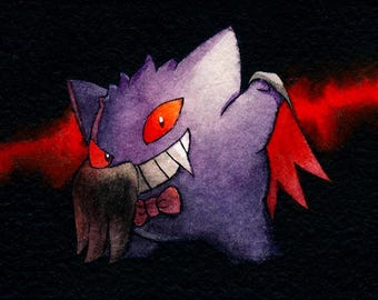 Vampire Gengar