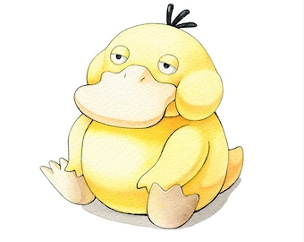Grote Psyduck