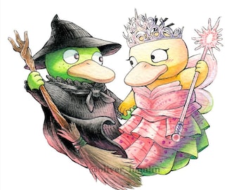 Wicked Psyducks