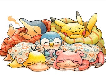 Cozy Cuties