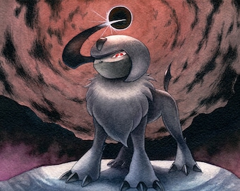 Absol Omen