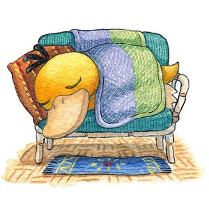 Psyduck, el conserje soñoliento