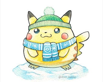 Cozy Chonkychu