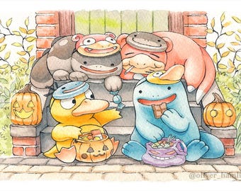 Halloween Pals