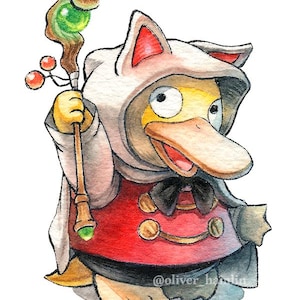 Devout Psyduck