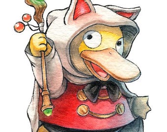 Vrome Psyduck